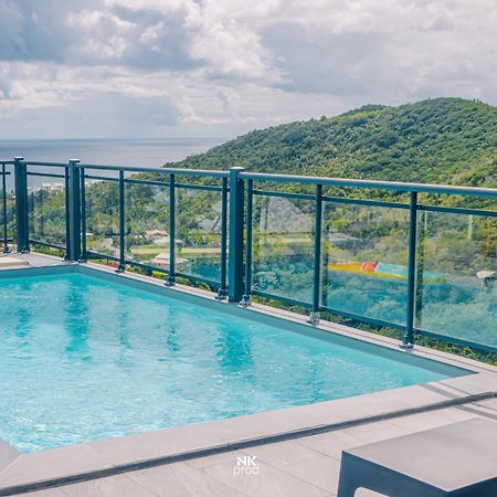 East Villa. Entre Terre, Ciel Et Mer. Sainte-Luce Exterior foto